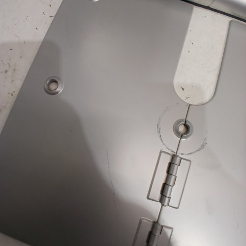 HEAVY DUTY METAL BACKDROP STAND KIT - SILVER image 3