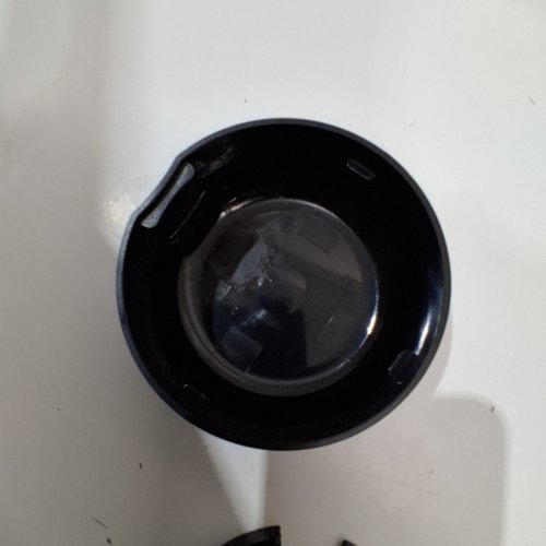 DE'LONGHI NESPRESSO VERTUO POP COFFEE MAKER - BLACK (MODEL: ENV90BCA) image 5