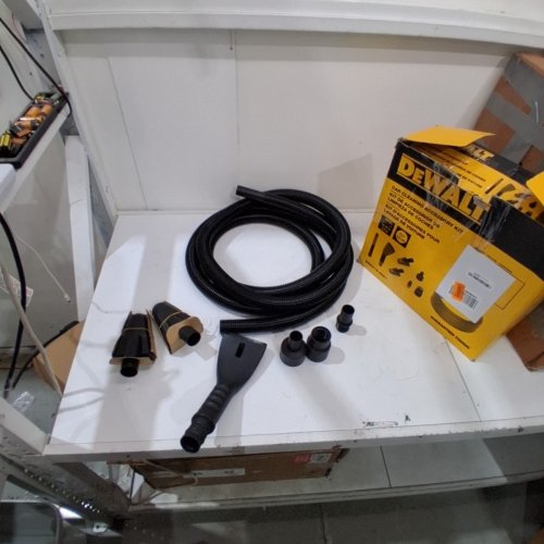 DEWALT CAR CLEANING ACCESSORY KIT - 14.75FT (MODEL: DXVA13-0801) image 3