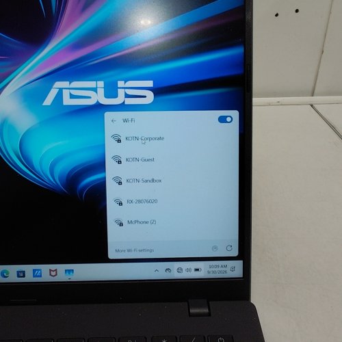 ASUS V16 GAMING LAPTOP - 16" | INTEL CORE 7 240H | 16GB RAM | 1TB SSD | RTX 3050 | 144HZ - BLACK - (MODEL: V3607VJ-AS74) image 3