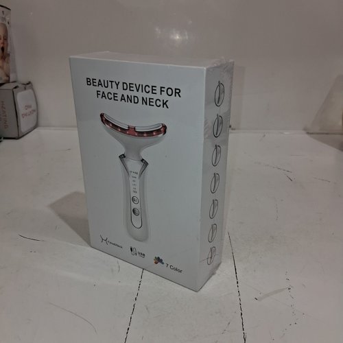 YOURMATE 7 COLOUR FACE AND NECK BEAUTY DEVICE- WHITE image 2