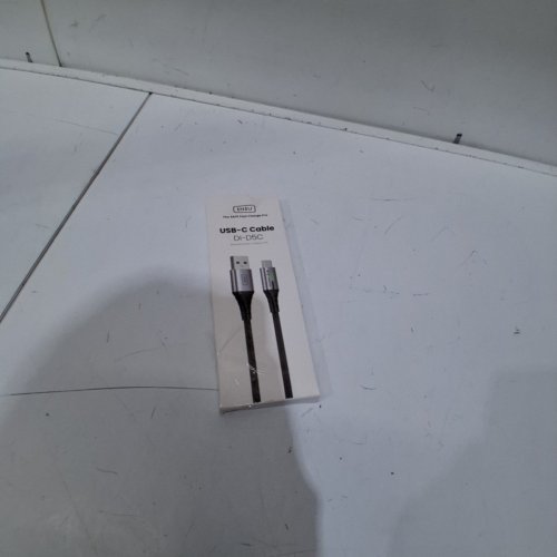 SUNGUY USB A - USB C CHARGING CABLE - 21" - BLACK image 5