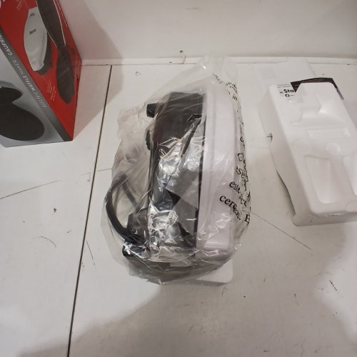 STARFRIT ELECTRIC WAFFLE MAKER - WHITE (MODEL: 024422 (S6209)) image 3
