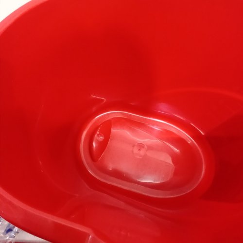 VILEDA SUPER TWIST XL MOP & BUCKET SYSTEM - RED/BLACK, (MODEL:167703) image 3