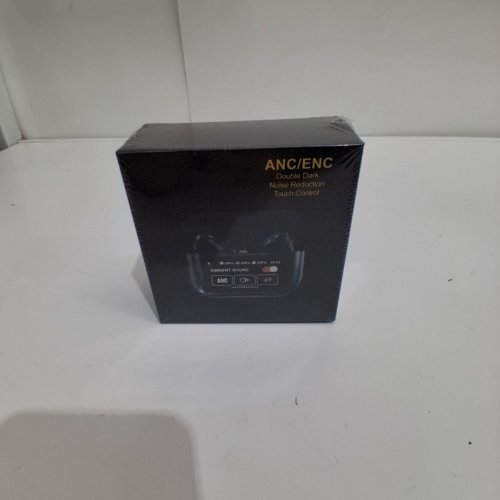 VEATOOL NOISE REDUCING TOUCH CONTROL WIRELESS EARBUDS - BLACK image 2