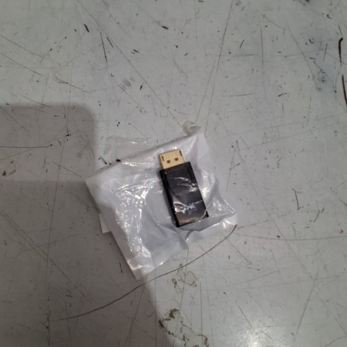DISPLAY PORT TO HDMI ADAPTOR - BLACK image 5