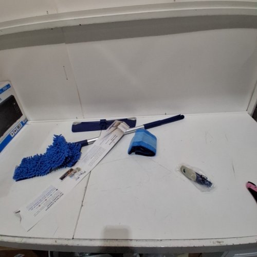 BONA MICROFIBRE MOP image 2