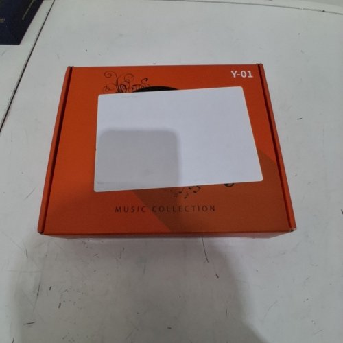 PORTABLE CD PLAYER WITH BLUETOOTH AND SPEAKERS - 5 V- 2A - PINK (MODEL: Y-01) image 5