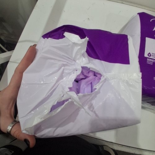 108PK POISE FRESH PROTECTION POSTPARTUM INCONTINENCE PADS - MODERATE REGULAR image 3