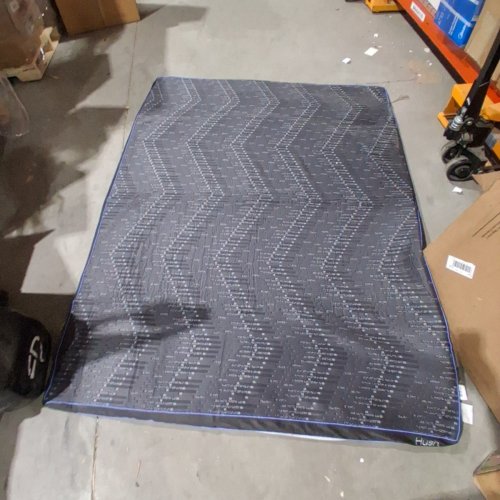 HUSH GRAPH-ICED 2" MATTRESS TOPPER - QUEEN image 3