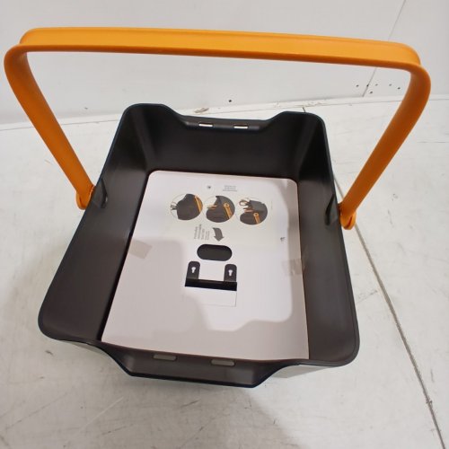 FISKARS GARDENING TOOL CARRY CADDY - 10" X 13" - BLACK/ORANGE image 3