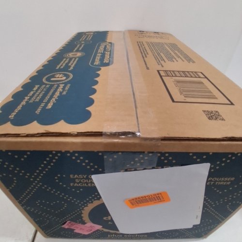 132PK PAMPERS SWADDLERS DISPOSABLE DIAPERS - SIZE 5 image 3