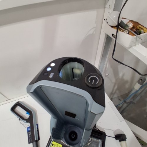 SHARK® HYDRODUO™ CORDLESS WET DRY HARD FLOOR CLEANER WITH DIRT-REVEAL TECHNOLOGY™ - GREY (MODEL: WW201C) image 2