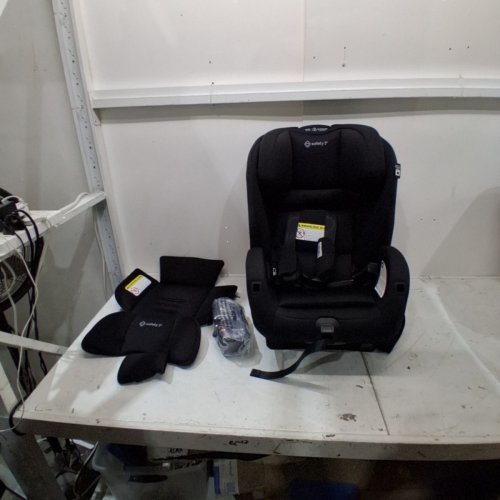 SAFETY 1ST EVERSLIM ALL-IN-ONE CONVERTIBLE CAR SEAT - BLACK (MODEL: 22440CHHR) image 3