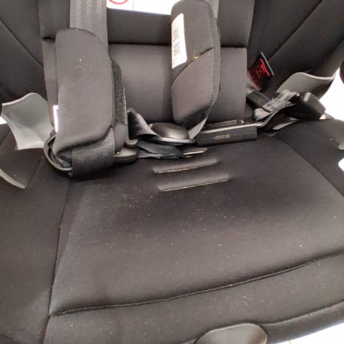 SAFETY 1ST EVERSLIM ALL-IN-ONE CONVERTIBLE CAR SEAT - BLACK (MODEL: 22440CHHR) image 4