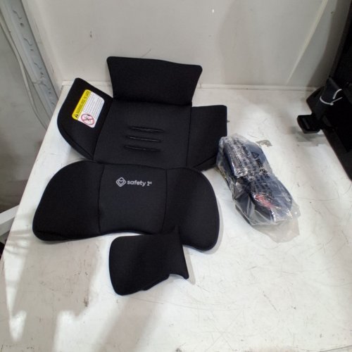 SAFETY 1ST EVERSLIM ALL-IN-ONE CONVERTIBLE CAR SEAT - BLACK (MODEL: 22440CHHR) image 6