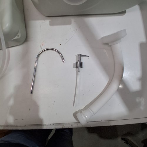 SERENELIFE PORTABLE CAMPING SINK (SLCASN18) image 3