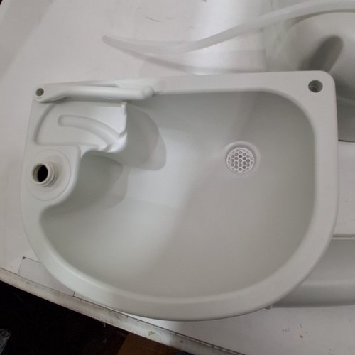 SERENELIFE PORTABLE CAMPING SINK (SLCASN18) image 5