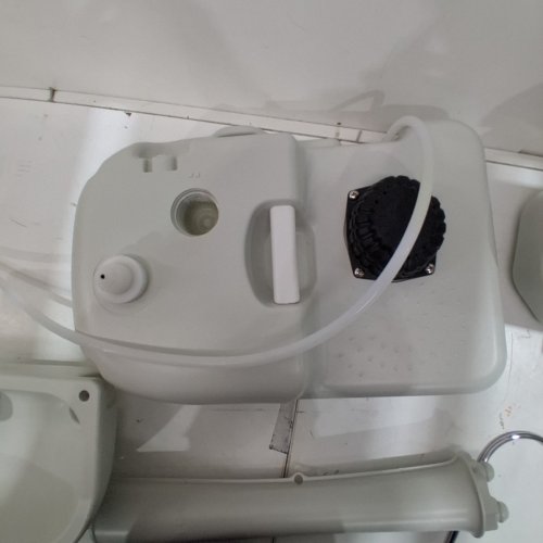 SERENELIFE PORTABLE CAMPING SINK (SLCASN18) image 6