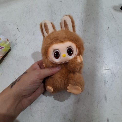 POP MART THE MONSTERS LABUBU "HAVE A SEAT" SERIES FIGURINE PLUSH KEYRING BLIND BOX image 2