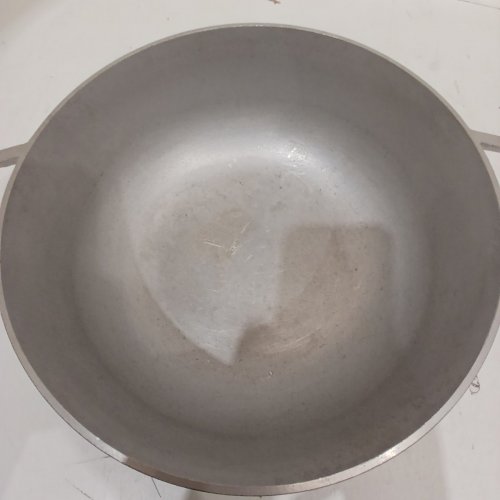 IMUSA CAST IRON COLOMBIA CALDERO - 2QT image 3