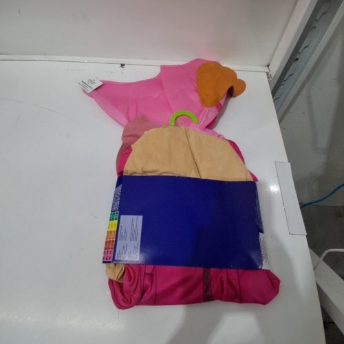 2PC GIRLS DISGUISE PAW PATROL SKYE COSTUME - SMALL (4-6) - BROWN/PINK image 3