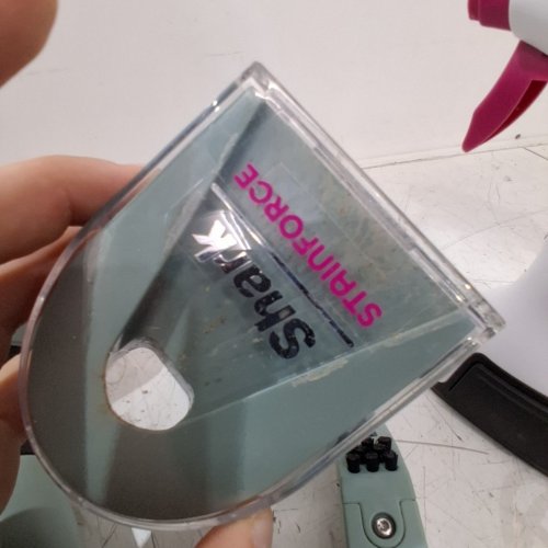 SHARK CORDLESS STAINFORCE STAIN-DESTROYING SYSTEM - TEAL/BLACK (MODEL: HX101C) image 4