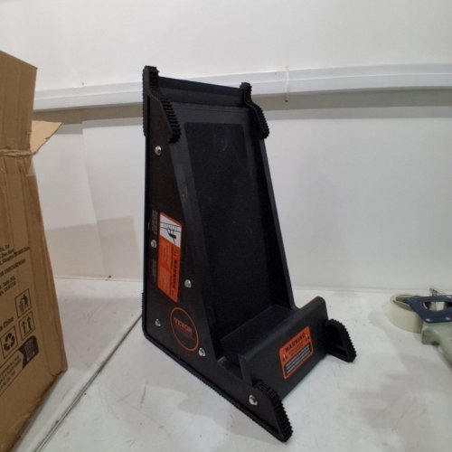 VEVOR LADDER LEVLER - 380LB CAPACITY - BLACK - (MODEL: ‎KH-L03) image 2