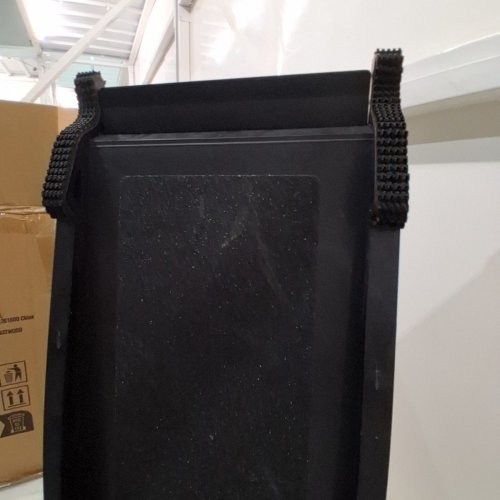 VEVOR LADDER LEVLER - 380LB CAPACITY - BLACK - (MODEL: ‎KH-L03) image 3