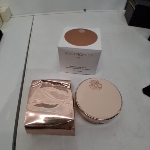 BLAUDIANI MESH TIGHT UP CUSHION COMPACT image 2
