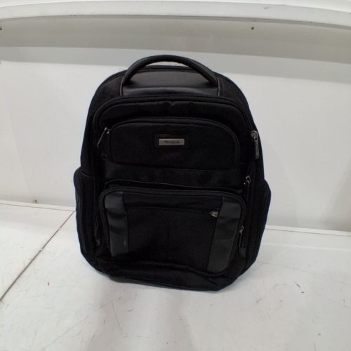 TARGUS MOBILE ELITE LAPTOP BACKPACK - 26 LITRES - BLACK (MODEL: 1872125) image 2
