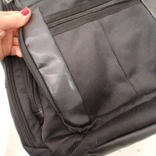 TARGUS MOBILE ELITE LAPTOP BACKPACK - 26 LITRES - BLACK (MODEL: 1872125) image 3