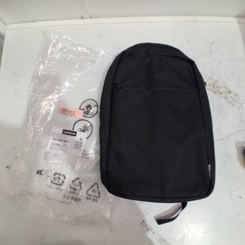 LENOVO LAPTOP BACKPACK - 15.6" - BLACK (MODEL : B215) image 2