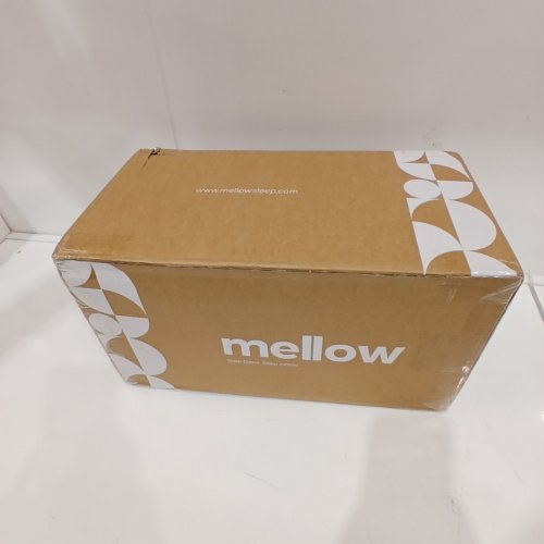 MELLOW CLOUDCOOL COOLING DUAL SIDED LIGHTWEIGHT COMFORTER - CALIFORNIA KING - PINK image 2