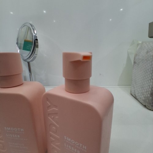 2PC MONDAY REPAIR + KERATIN SHAMPOO & CONDITIONER SET - 354ML/EACH image 3