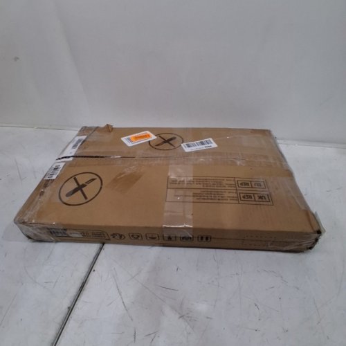 SOMDOT BEDSIDE TABLE WITH 2 FABRIC DRAWERS - ASH GREY (MODEL: FD301) image 4