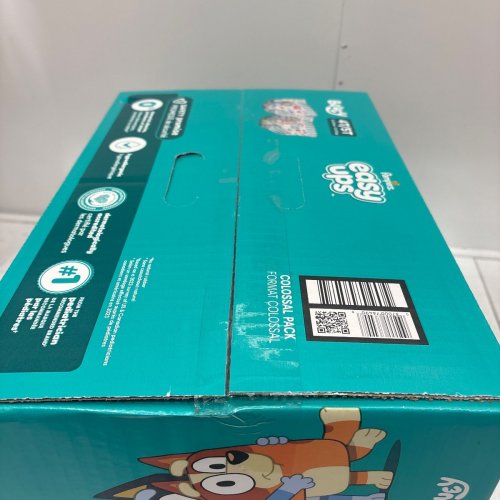 86PK PAMPERS EASY UPS TRAINING UNDERWEAR - 4T/5T - BLUEY GRAPHIC image 2