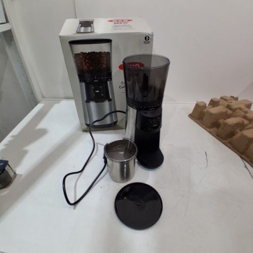 OXO BREW CONICAL BURR COFFEE GRINDER image 4