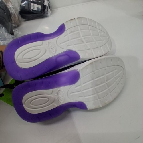 GIRL'S ATHLETIC WORKS LIGHT-UP SHOES - 1 - BLACK / MULTICOLOUR (STYLE: 66MINAW24) image 4