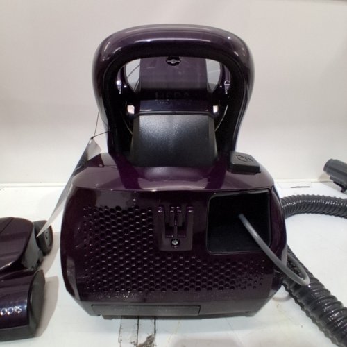 KENMORE PET FRIENDLY BAGLESS CANISTER VACUUM - PURPLE/GREY (MODEL: 22614) image 7