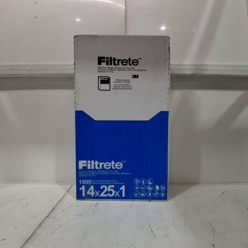 6PK FILTRETE AIR FILTER - 14" X 25" X 1", MERV 13 (MODEL: MA04DC-6C) image 6