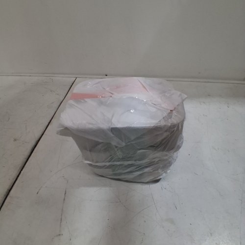3 FIGMINT FOOD STORAGE CONTAINERS - 0.7 L EACH - CREAM WHITE (MODEL: 070-00-4950) image 3