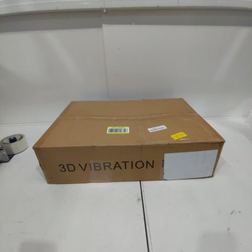TAEVNO BLUETOOTH VIBRATION PLATE EXERCISE MACHINE - 450LB CAPACITY - BLACK image 4