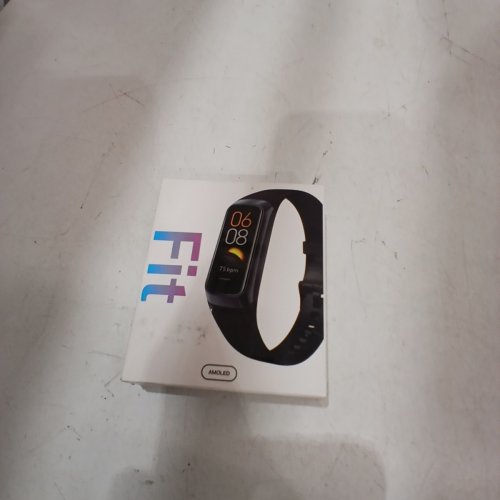 MAYUFIT SMART WATCH FITNESS TRACKER WITH 1.10'' AMOLED COLOR TOUCH SCREEN - BLACK image 4