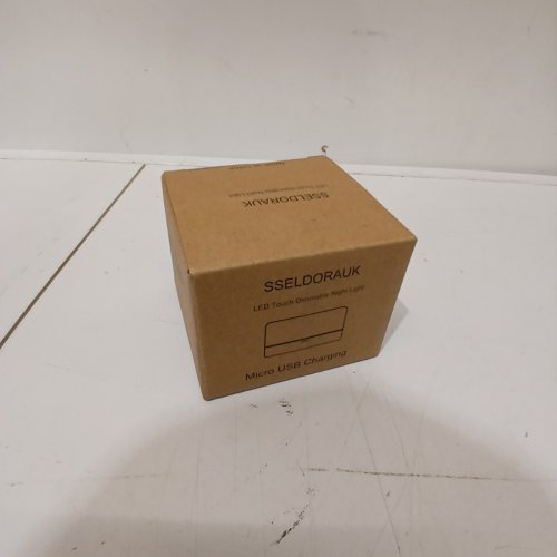 SSELDORAUK TOUCH DIMMABLE NIGHT LIGHT image 2