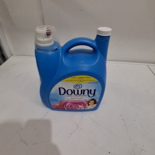 DOWNY ULTRA CONCENTRATED FABRIC CONDITIONER - APRIL FRESH - 4.88L image 2