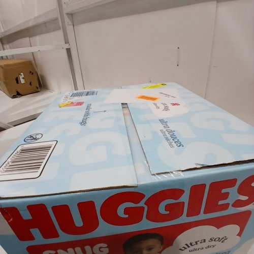 186PK HUGGIES SNUG & DRY DIAPERS - SIZE 2 - DISNEY 101 DALMATIONS image 3