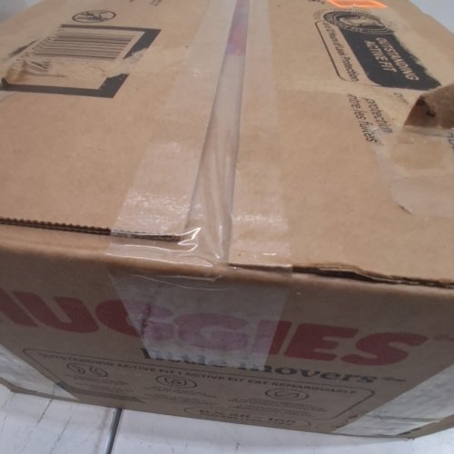 168PK HUGGIES LITTLE MOVERS DISPOSABLE BABY DIAPERS - SIZE 3 (16-26LBS) - DISNEY MICKEY MOUSE image 2