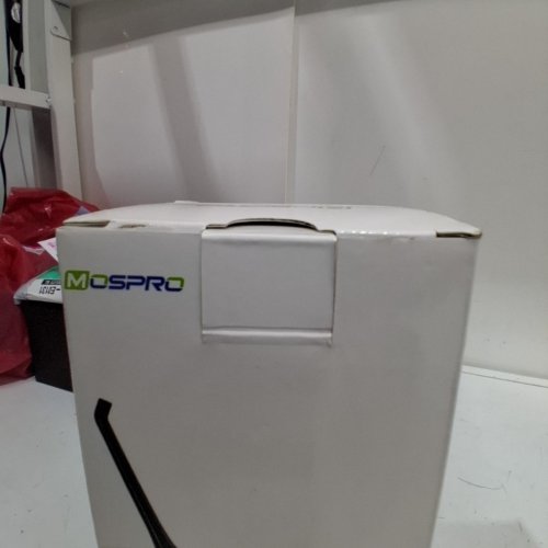 MOSPRO PORTABLE ELECTRIC WATER FLOSSER - 3.7V - BLACK - (MODEL: FC159) image 3