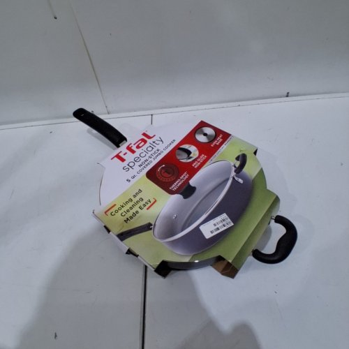T-FAL 5QT SPECIALTY CERAMIC JUMBO COOKER image 3